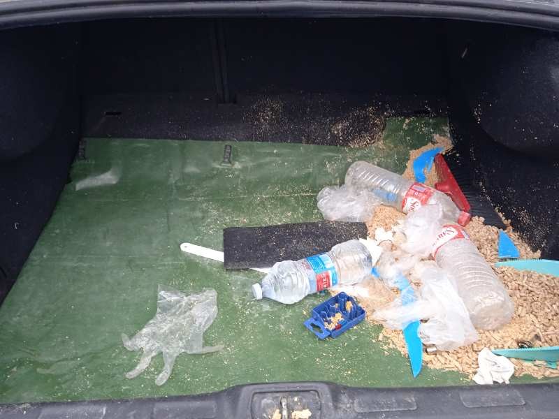 citroën c5 berlina del año 2011