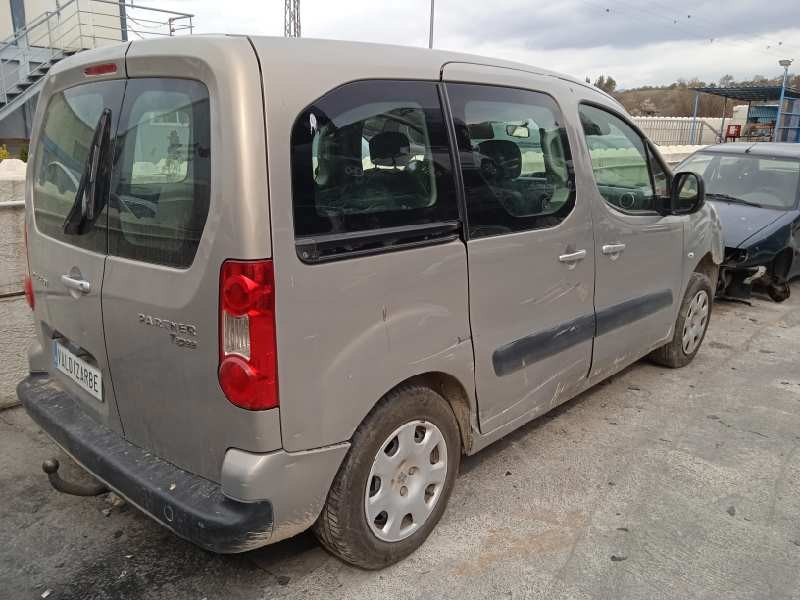 peugeot partner kombi del año 2010