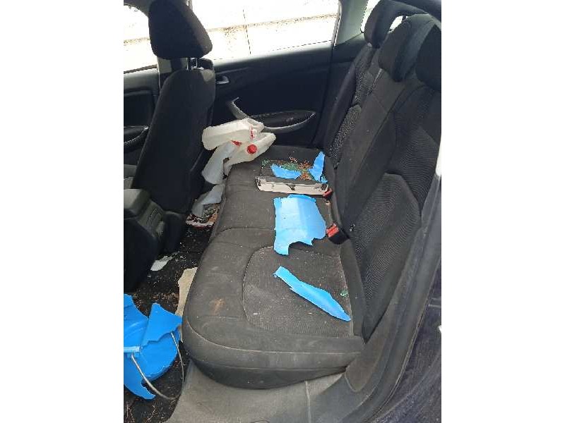 citroën c5 berlina del año 2011