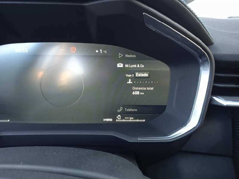 lynk&co lynk & co 01 del año 2022