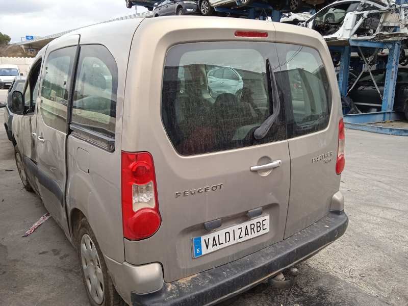 peugeot partner kombi del año 2010