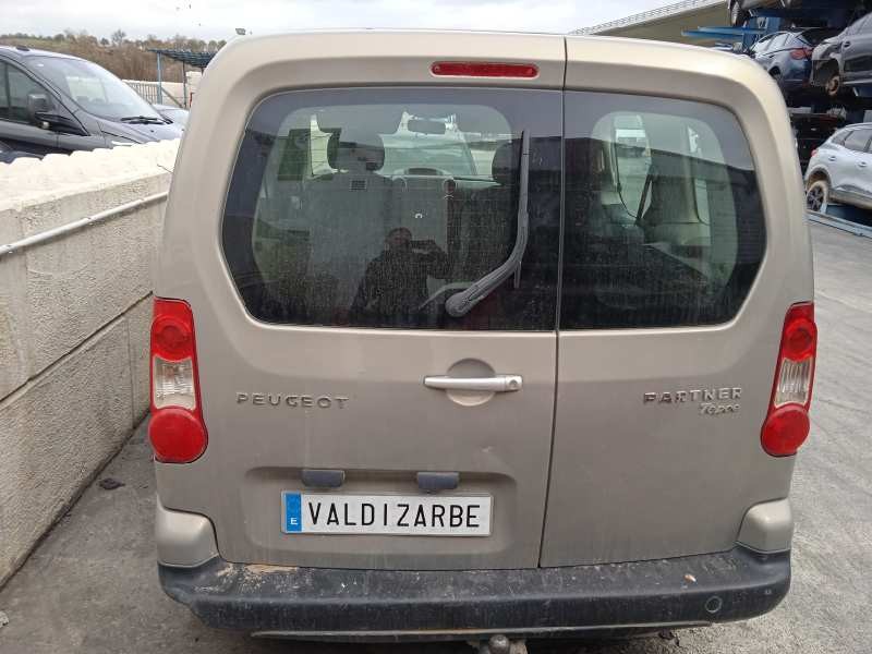 peugeot partner kombi del año 2010