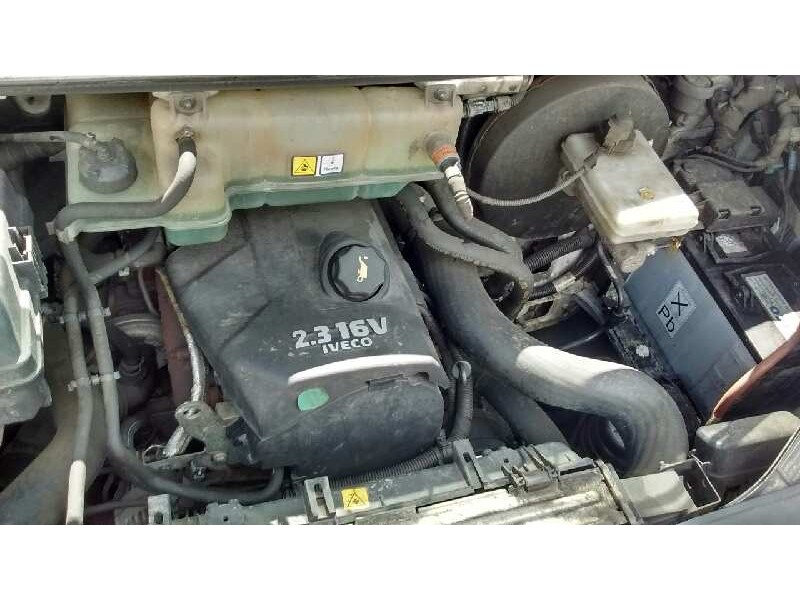 iveco daily caja cerrada (2006 =>) del año 2009