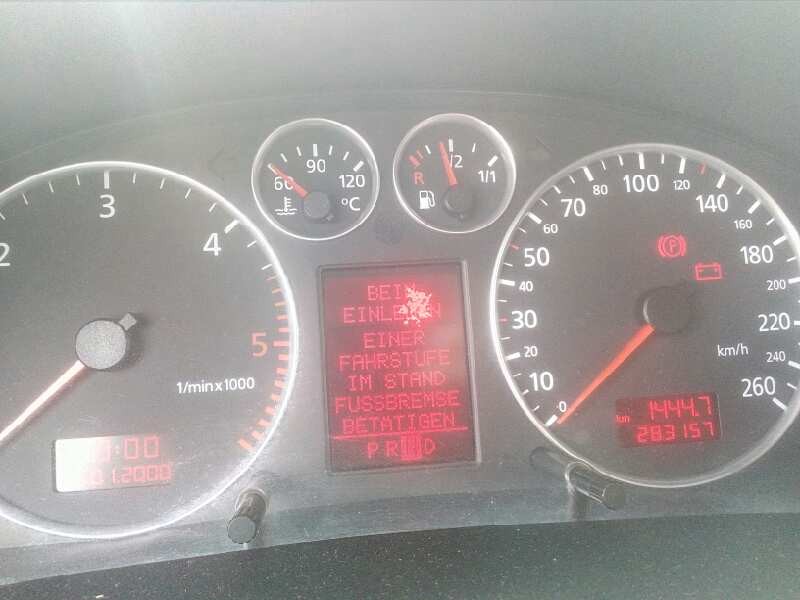 audi a6 berlina (4b2) del año 2002