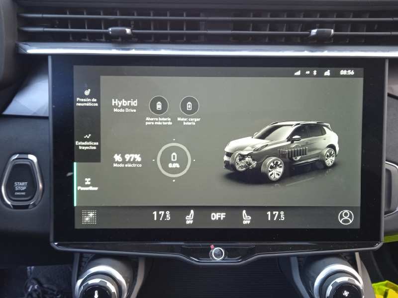 lynk&co lynk & co 01 del año 2022