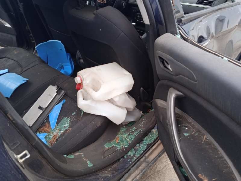 citroën c5 berlina del año 2011