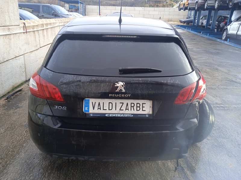 peugeot 308 sw del año 2016