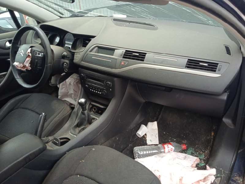 citroën c5 berlina del año 2011