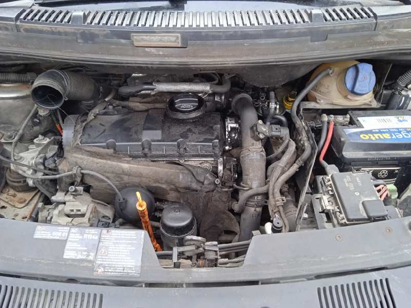 volkswagen sharan (7m6/7m9) del año 2002