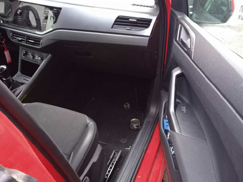 volkswagen polo del año 2018