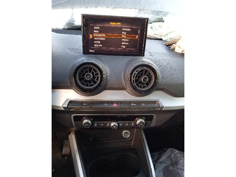 audi q2 (gab) del año 2018