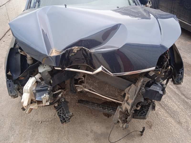 citroën c5 berlina del año 2011