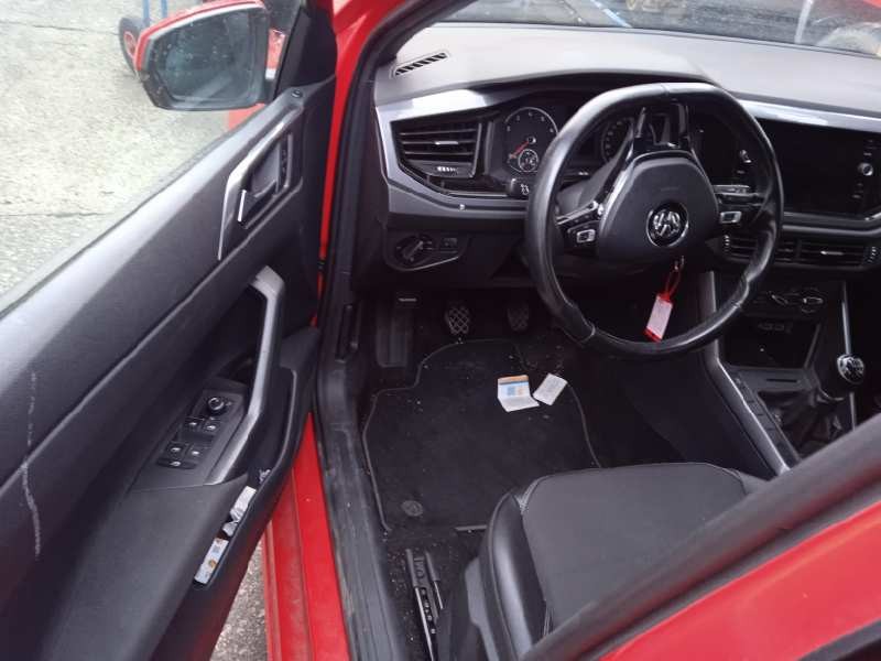 volkswagen polo del año 2018