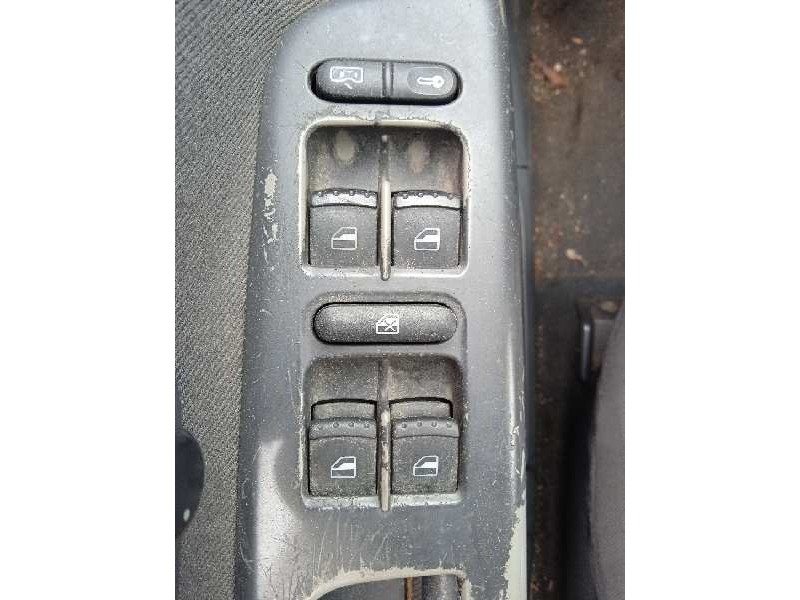 volkswagen sharan (7m6/7m9) del año 2002