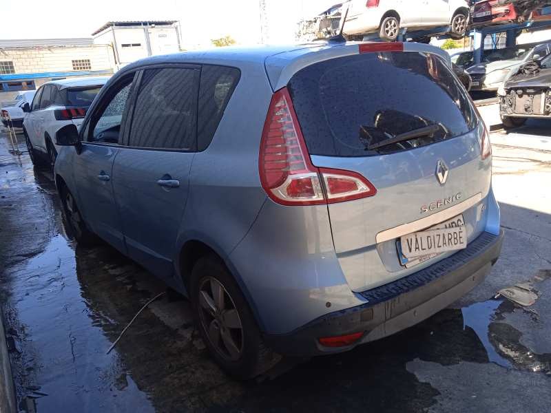 renault scenic iii del año 2011