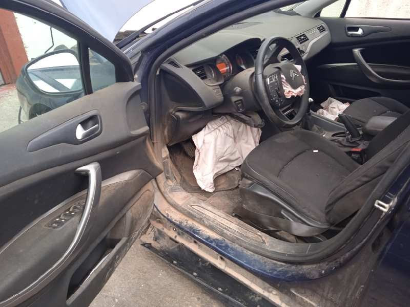 citroën c5 berlina del año 2011