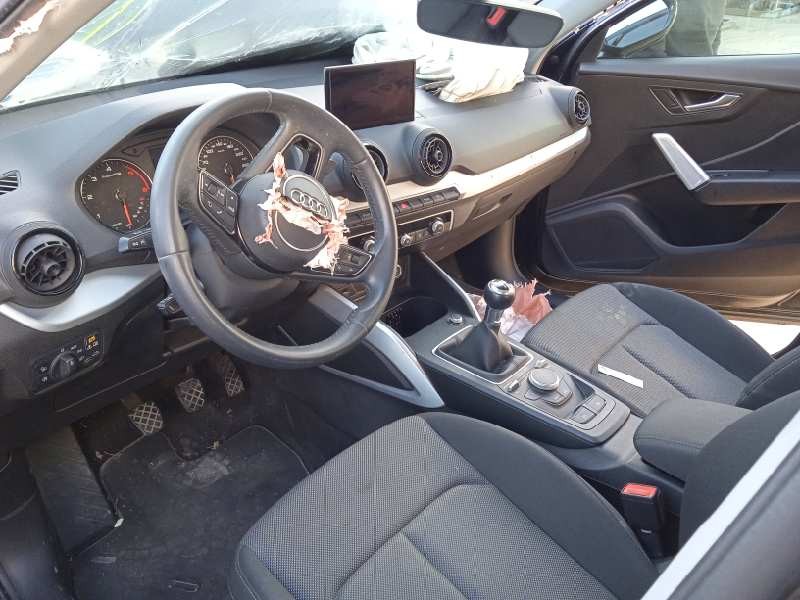 audi q2 (gab) del año 2018