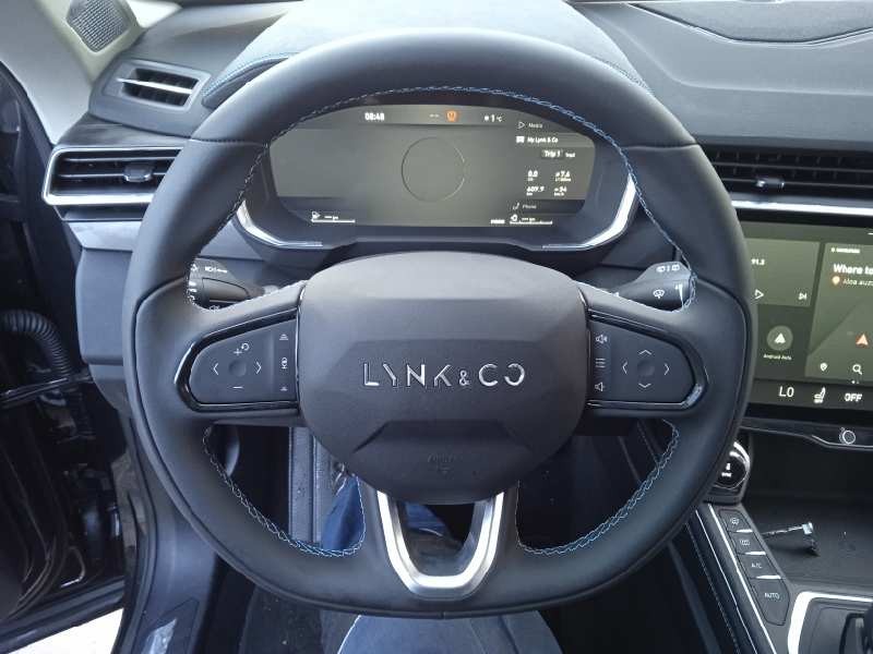 lynk&co lynk & co 01 del año 2022