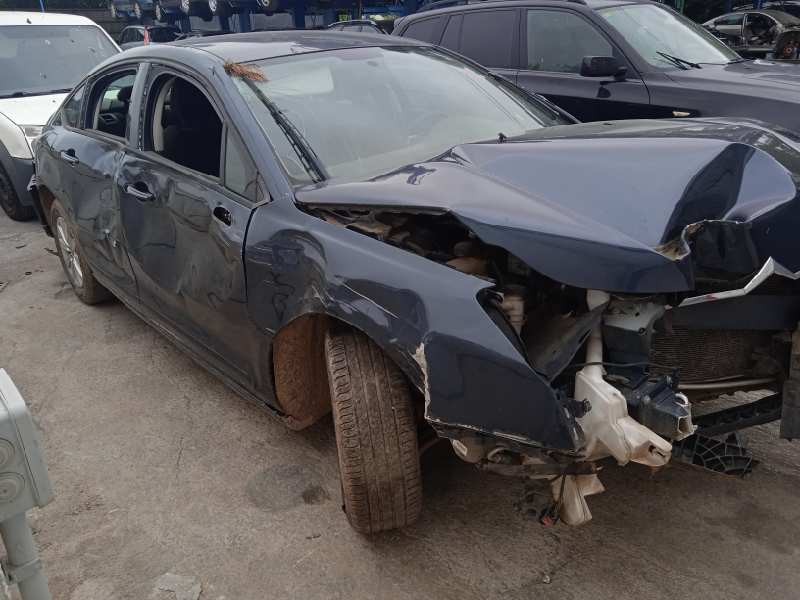 citroën c5 berlina del año 2011