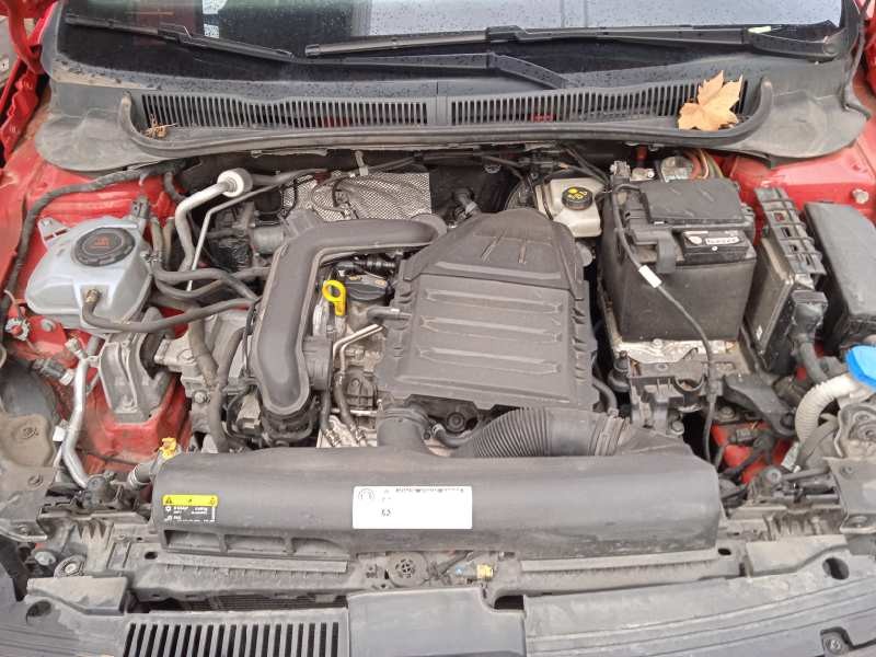 volkswagen polo del año 2018