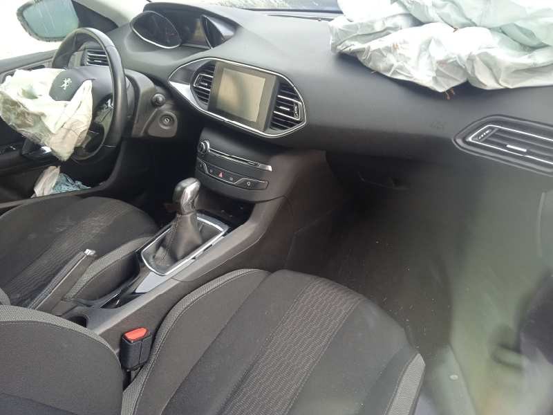 peugeot 308 sw del año 2016