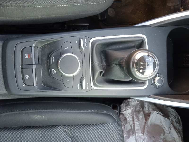 audi q2 (gab) del año 2018