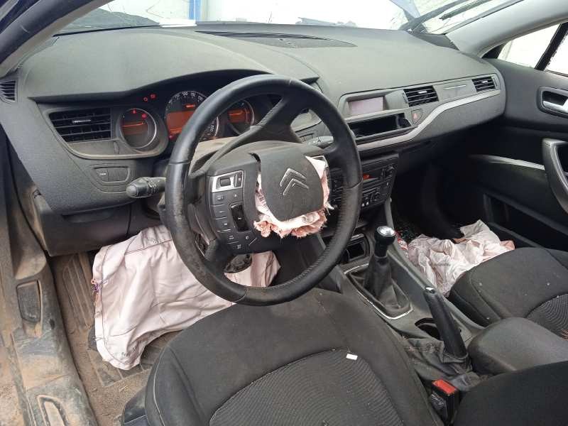 citroën c5 berlina del año 2011