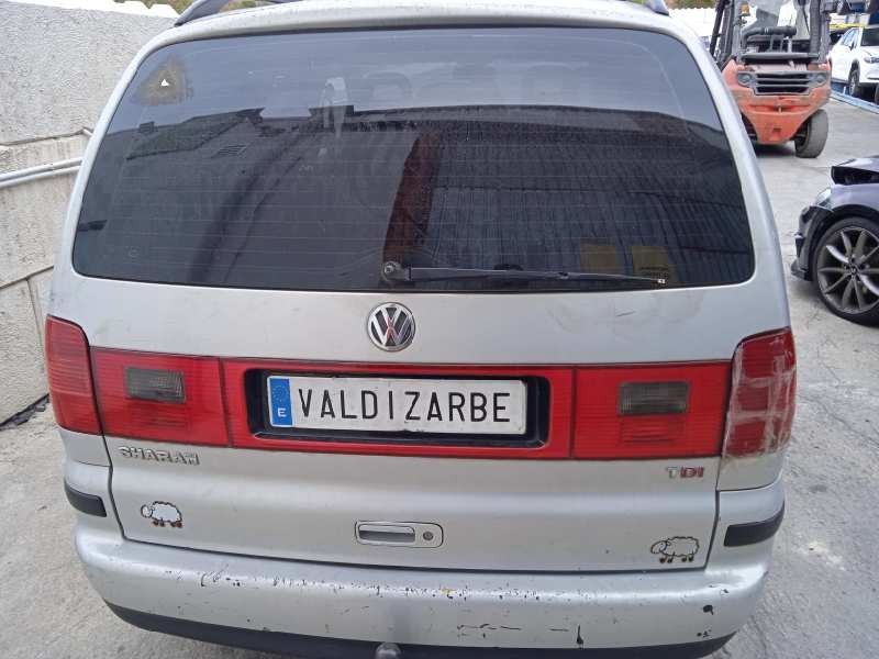 volkswagen sharan (7m6/7m9) del año 2002