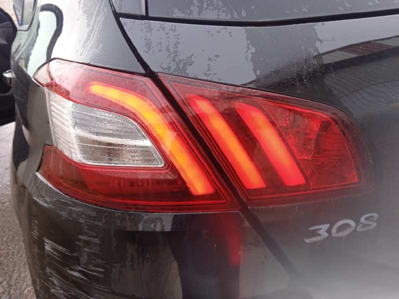 peugeot 308 sw del año 2016