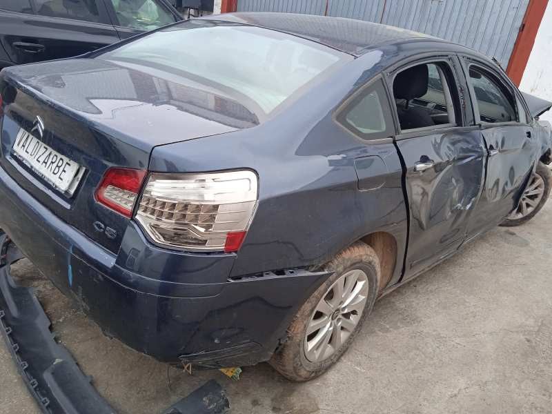 citroën c5 berlina del año 2011