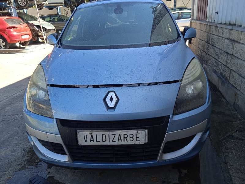 renault scenic iii del año 2011