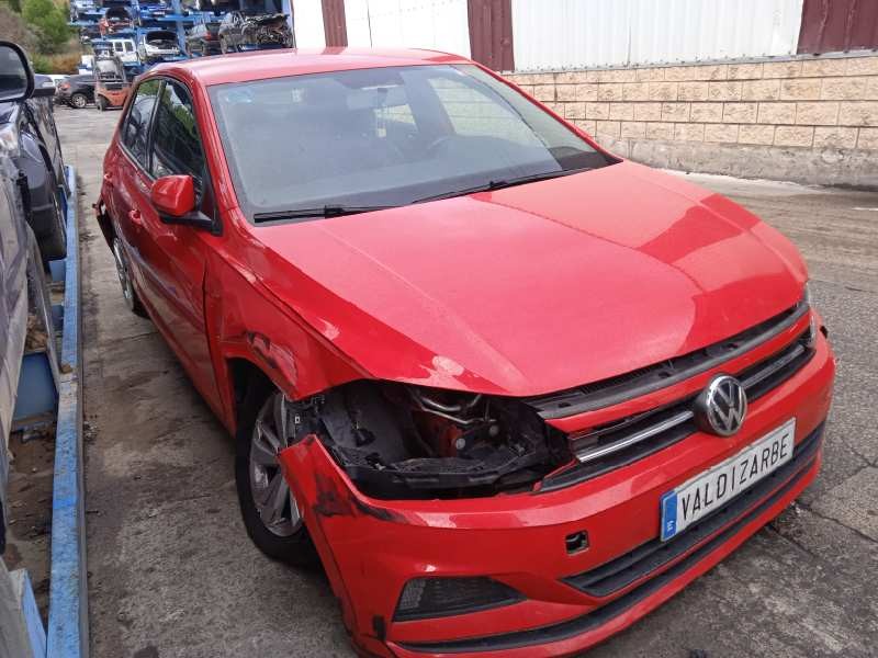 volkswagen polo del año 2018