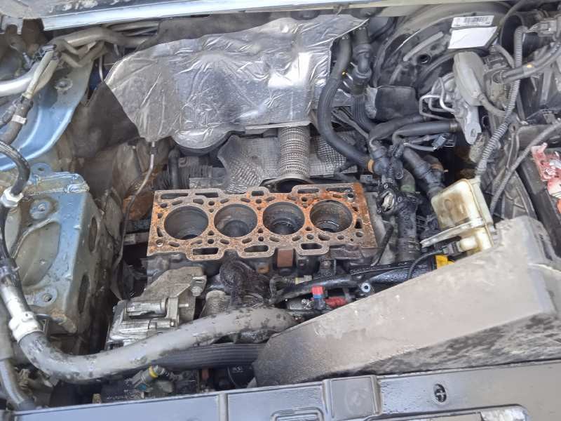 renault scenic iii del año 2011