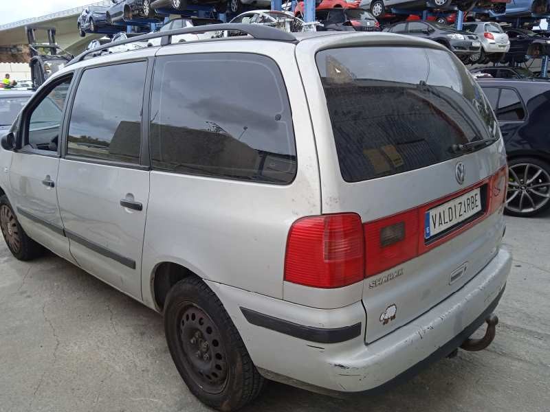 volkswagen sharan (7m6/7m9) del año 2002