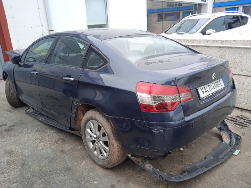 citroën c5 berlina del año 2011