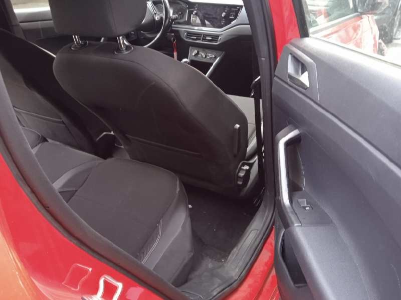 volkswagen polo del año 2018