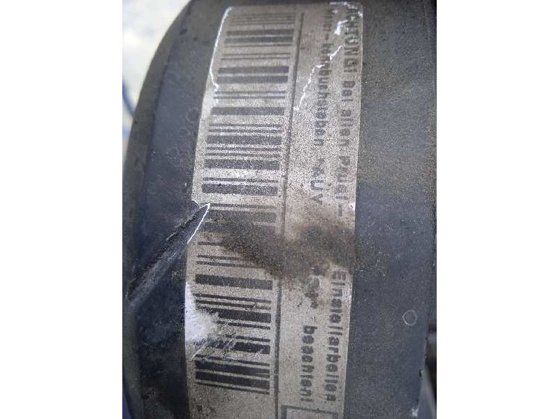 volkswagen sharan (7m6/7m9) del año 2002