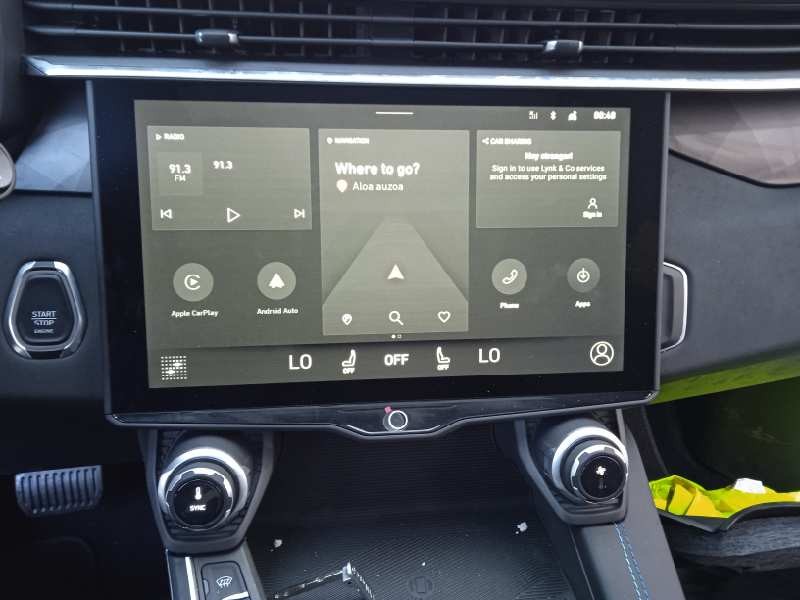 lynk&co lynk & co 01 del año 2022