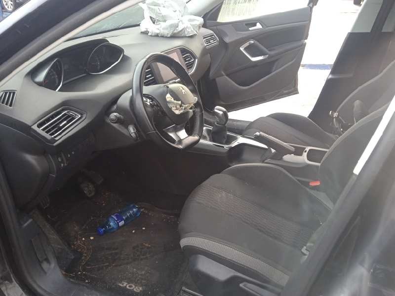 peugeot 308 sw del año 2016