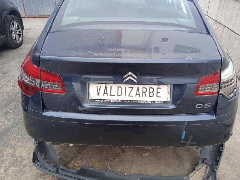 citroën c5 berlina del año 2011