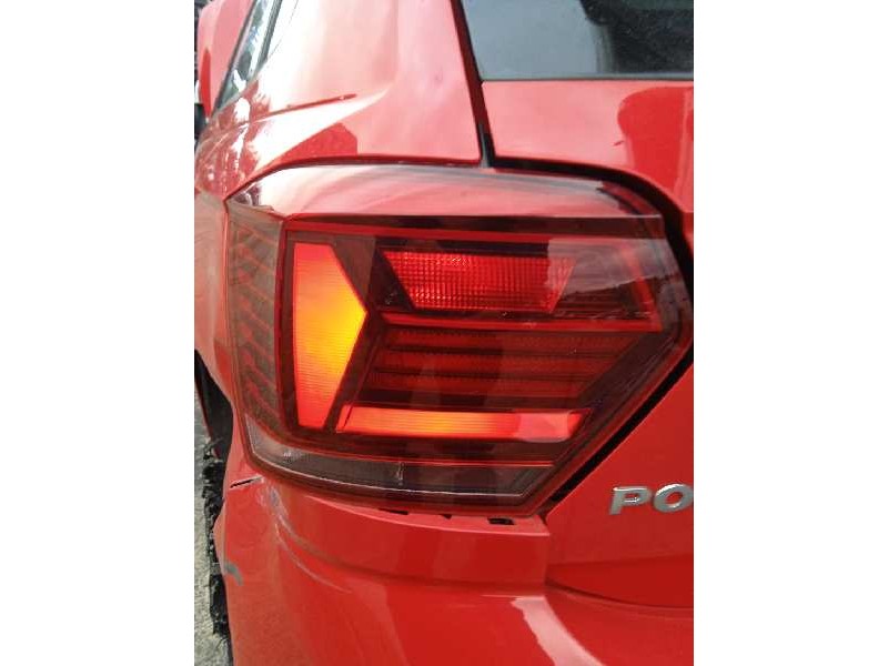 volkswagen polo del año 2018
