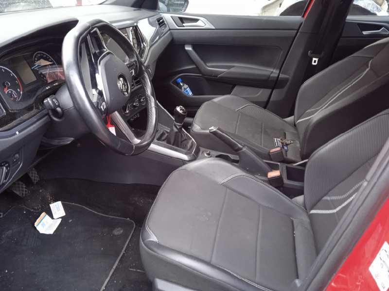 volkswagen polo del año 2018