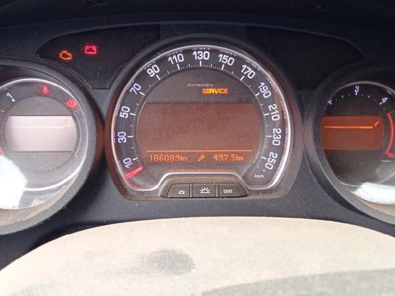 citroën c5 berlina del año 2011