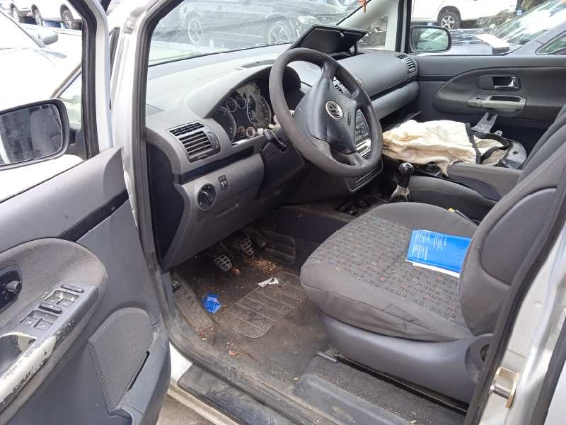 volkswagen sharan (7m6/7m9) del año 2002