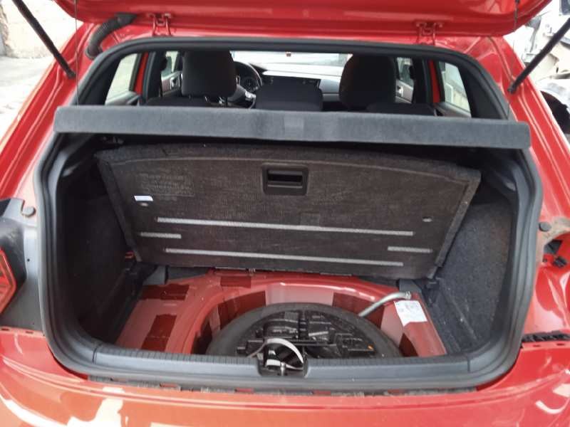 volkswagen polo del año 2018