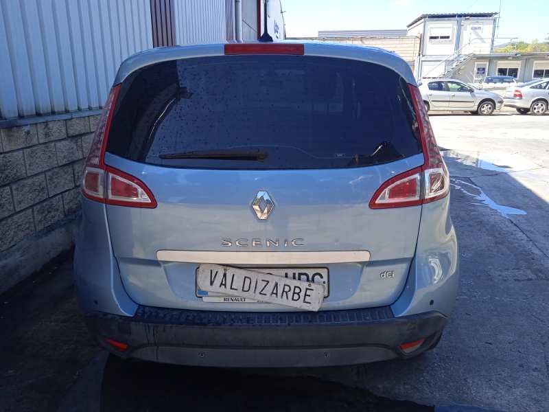 renault scenic iii del año 2011