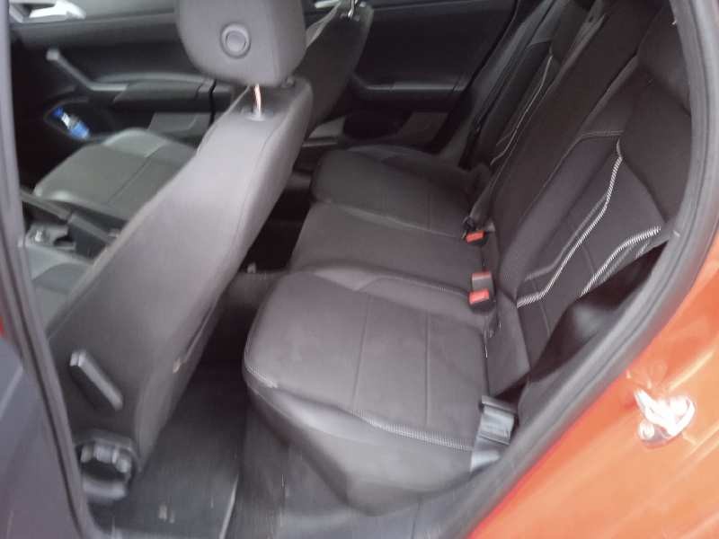 volkswagen polo del año 2018