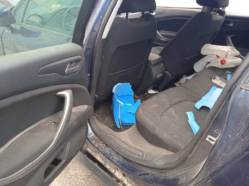 citroën c5 berlina del año 2011