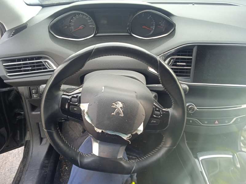 peugeot 308 sw del año 2016