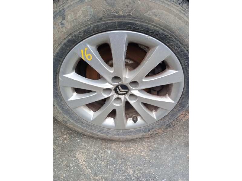 citroën c5 berlina del año 2011